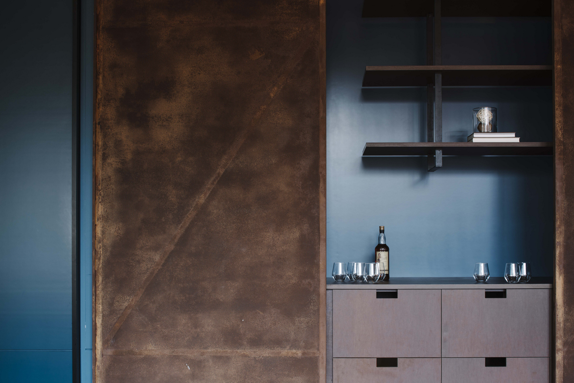 新加坡旅游科技公司办公室设计-21