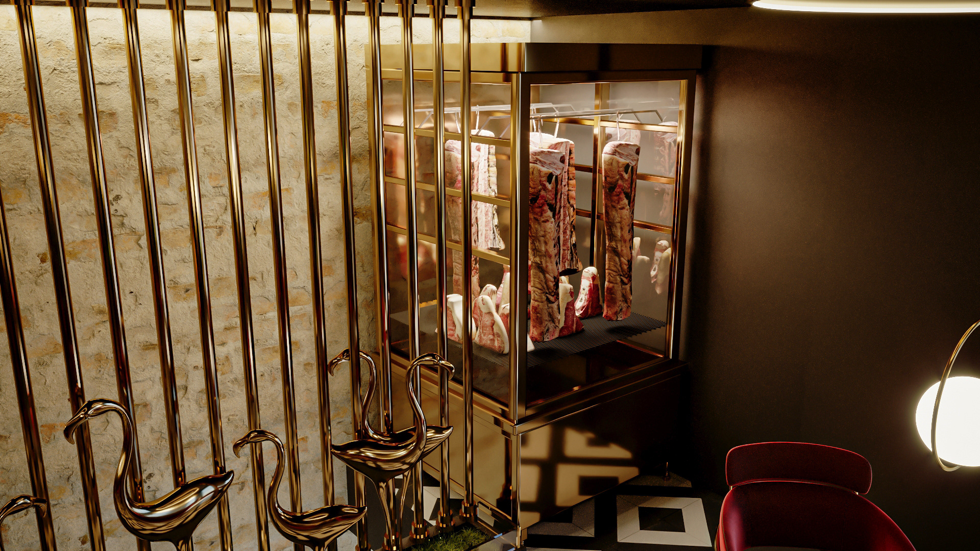 Tetto's Bar & Kitchen 餐厅酒吧丨英国伦敦-25