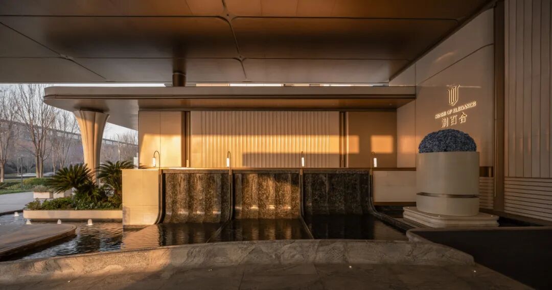 西安绿城润百合丨中国西安丨广亩景观-20