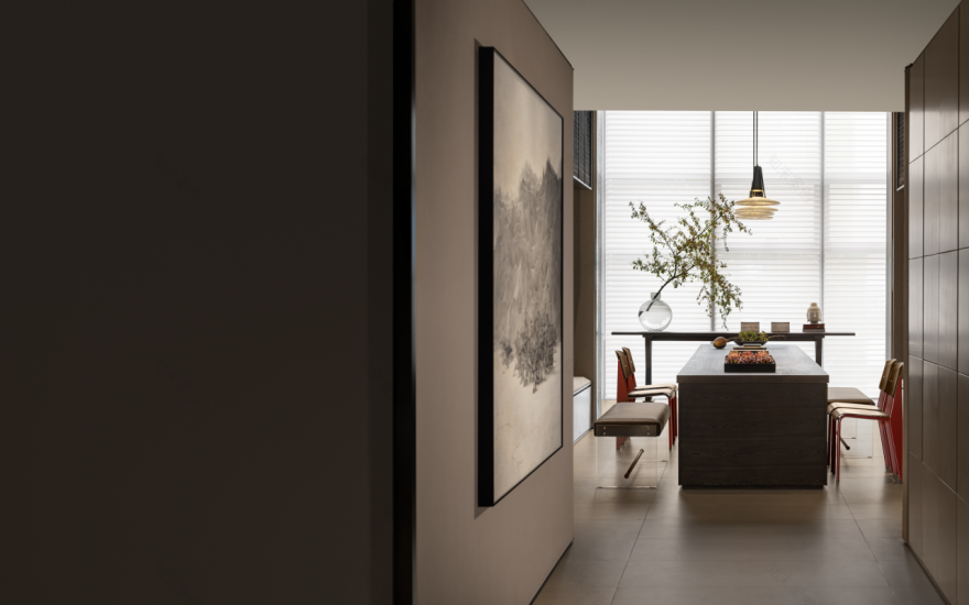 成都高新创智广场的新办公室丨中国成都丨矩阵成都设计中心-30