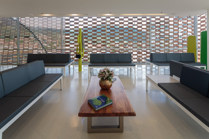 哥伦比亚波哥大圣菲德波哥大医院扩建工程丨El Equipo de Mazzanti-22