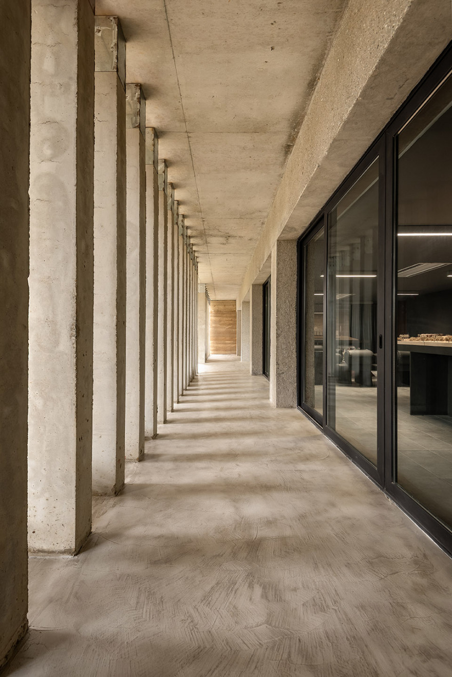 Adjaye Associates加纳总部办公室-29