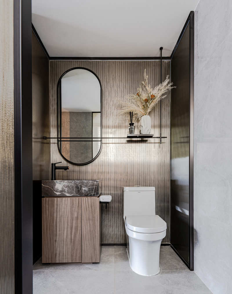 佛山金融街仙湖悦府下叠丨中国佛山丨广州奥迅室内设计有限公司-34