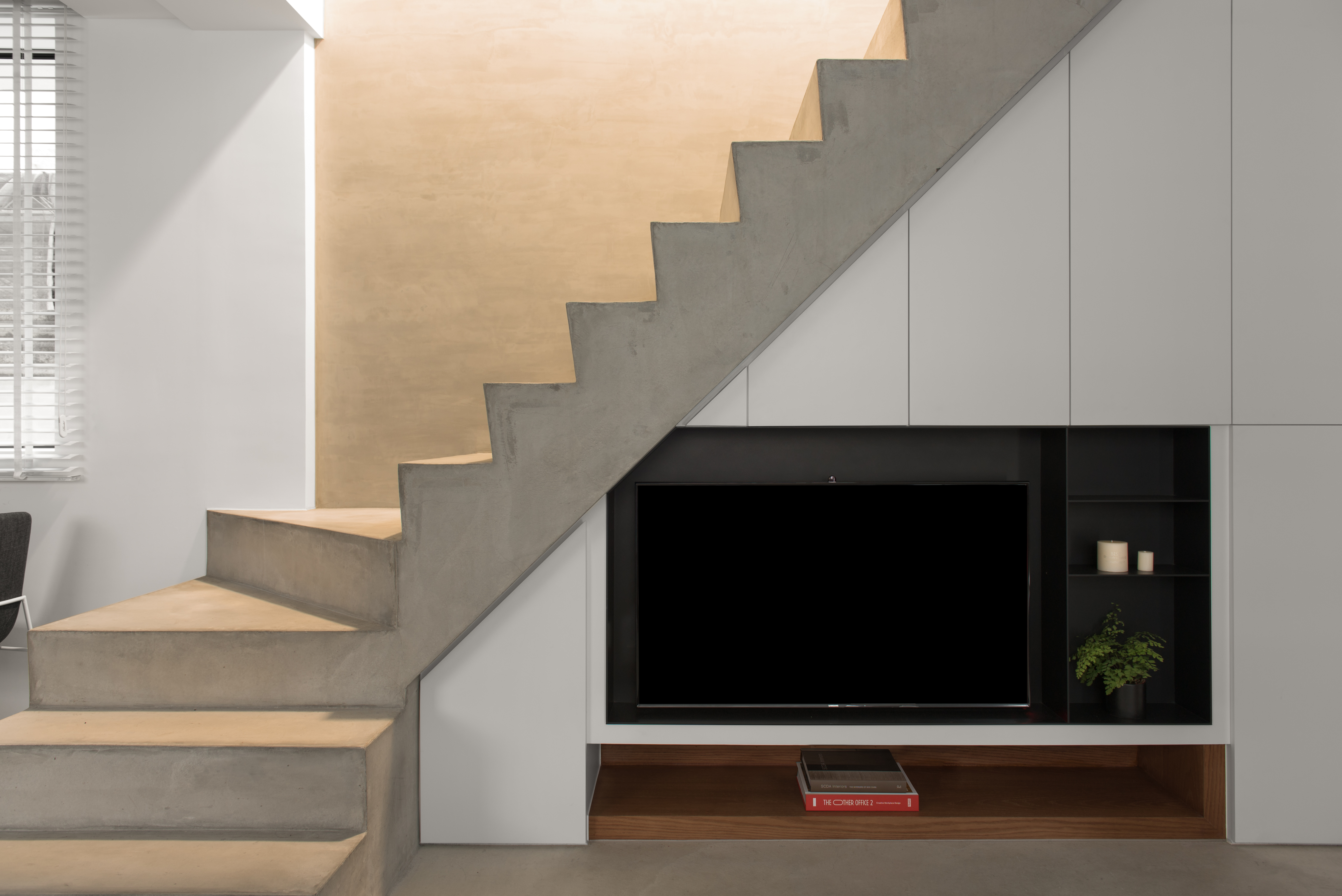 融合工作与生活的现代私人住宅设计-26