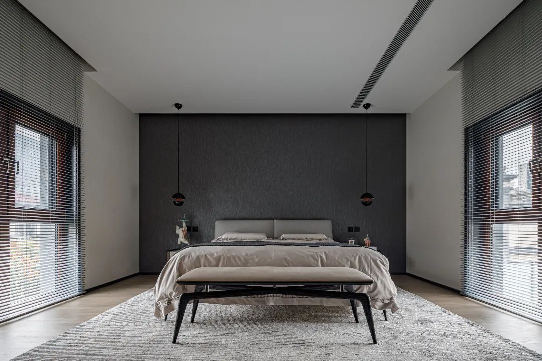 康桥名郡 · 混搭风别墅设计丨中国上海丨尚层别墅装饰-41