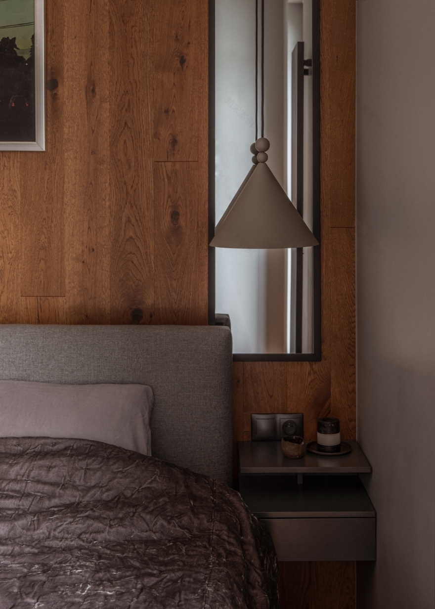 97平米萨德别公寓室内设计丨波兰华沙-24