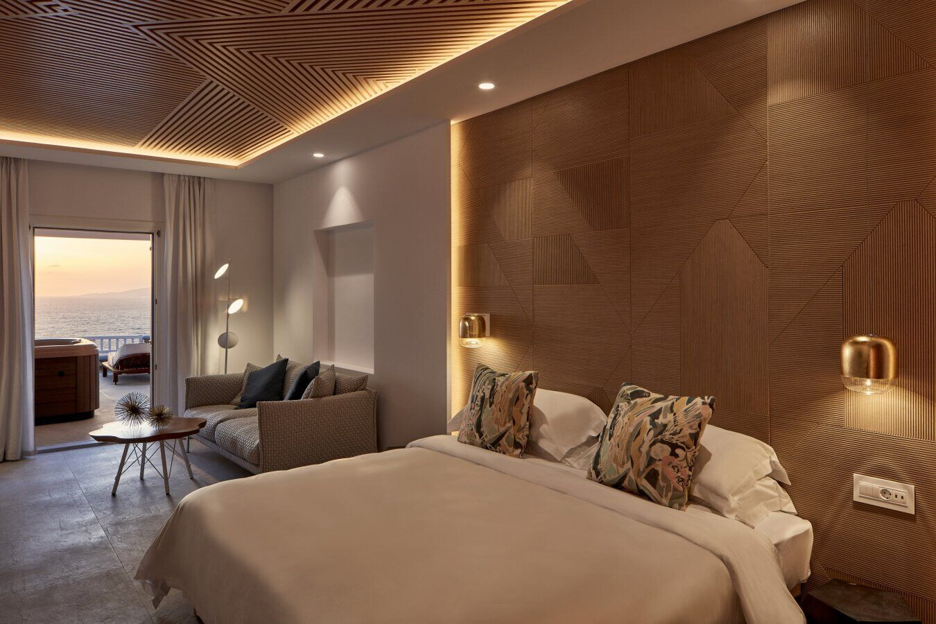 Myconian Korali Relais 酒店-20