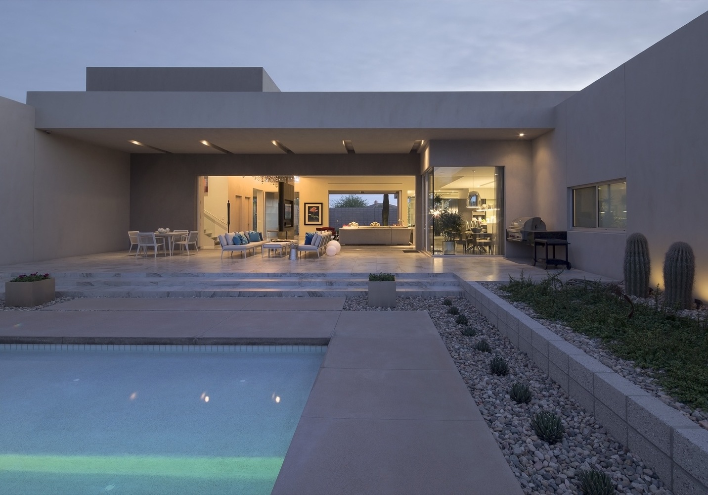 鸟巢住宅设计-44