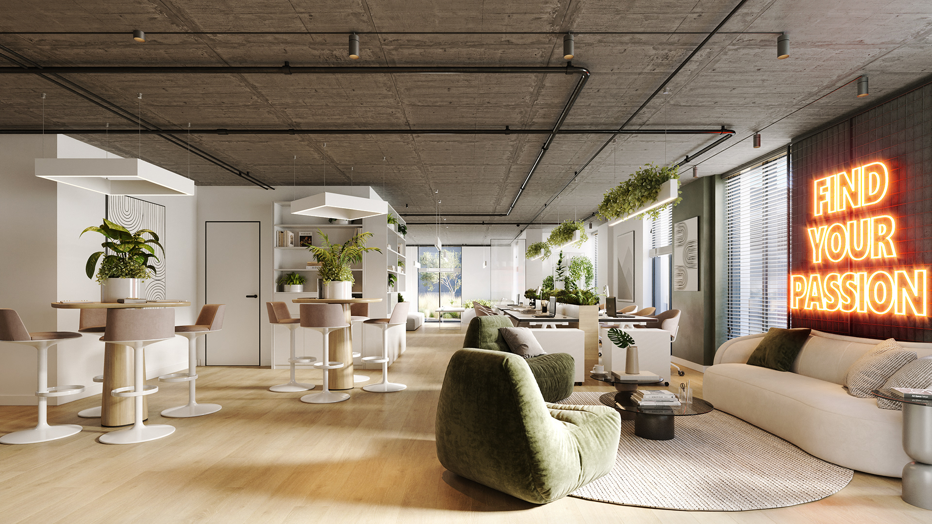 翠景大厦（Green View直译为绿色景观，结合常见建筑命名习惯，翠景表意更自然，Tower常见释义为大厦、塔楼 ，这里翻译为大厦） 丨MJARC Arquitetos-2