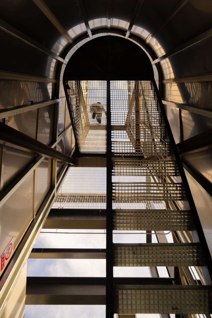 星火·761 – 北京数字经济算力中心丨中国北京丨llLab. | 叙向建筑设计-279