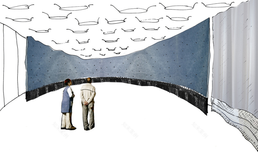 德国奔驰博物馆室内设计-2