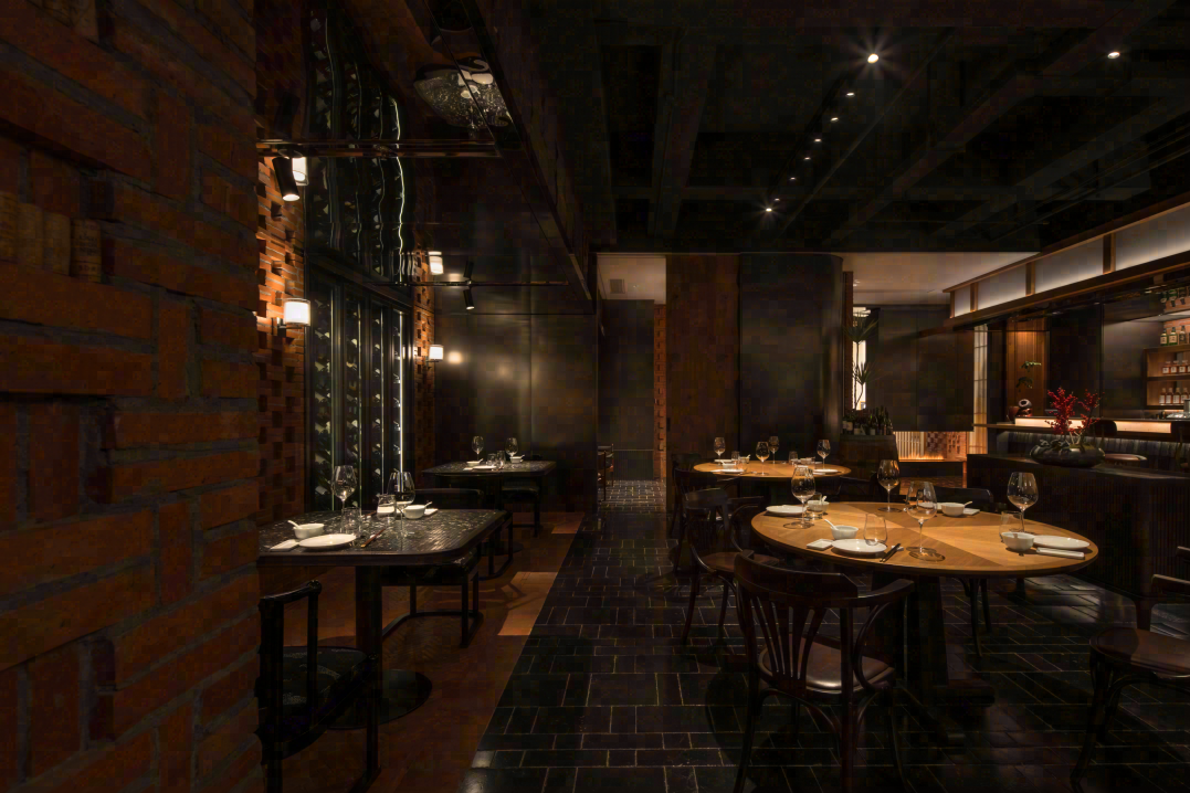 杭州珀炫·虎七餐厅丨中国杭州-12