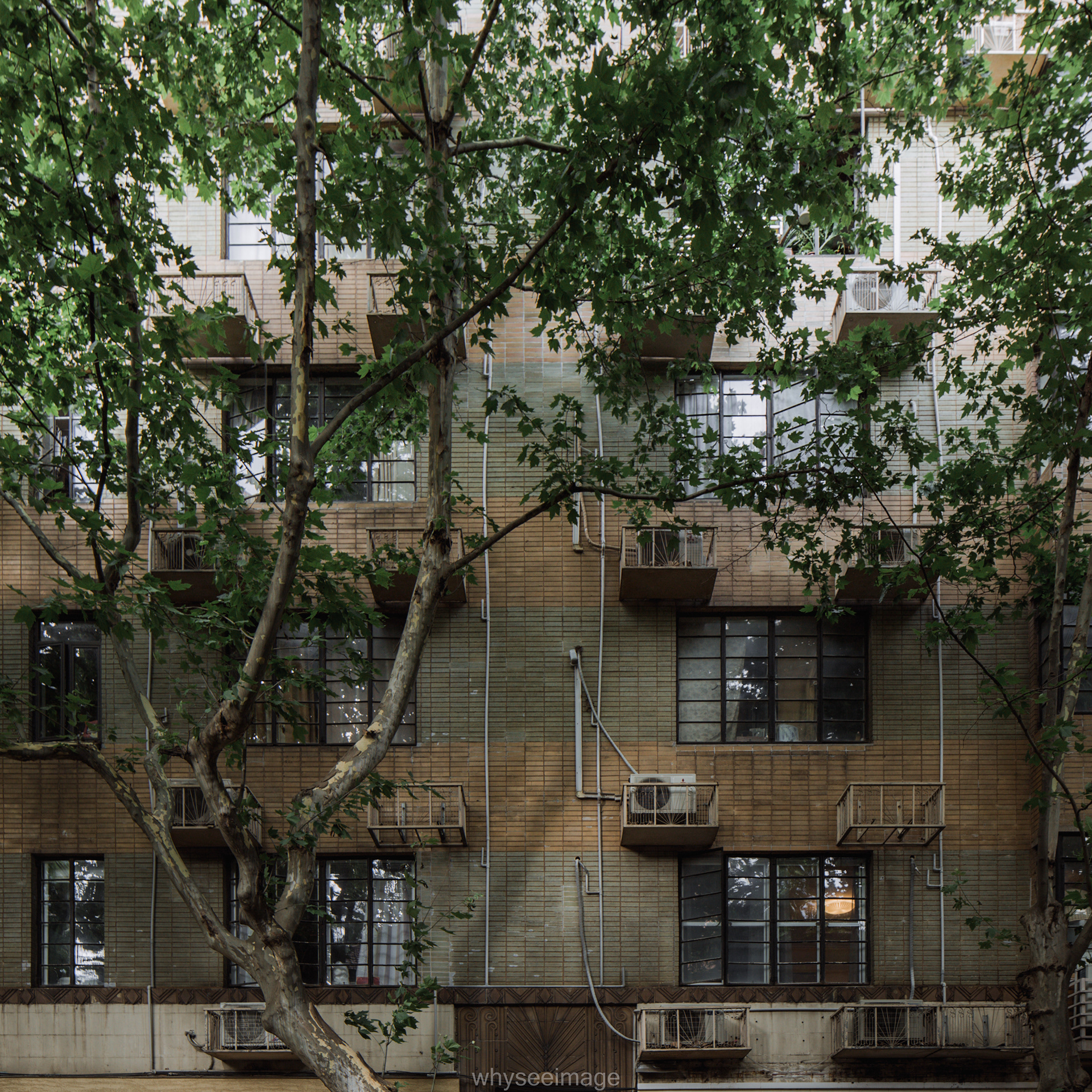 ArtDeco Shanghai · 上海装饰艺术建筑丨中国上海丨whyseeimage-104