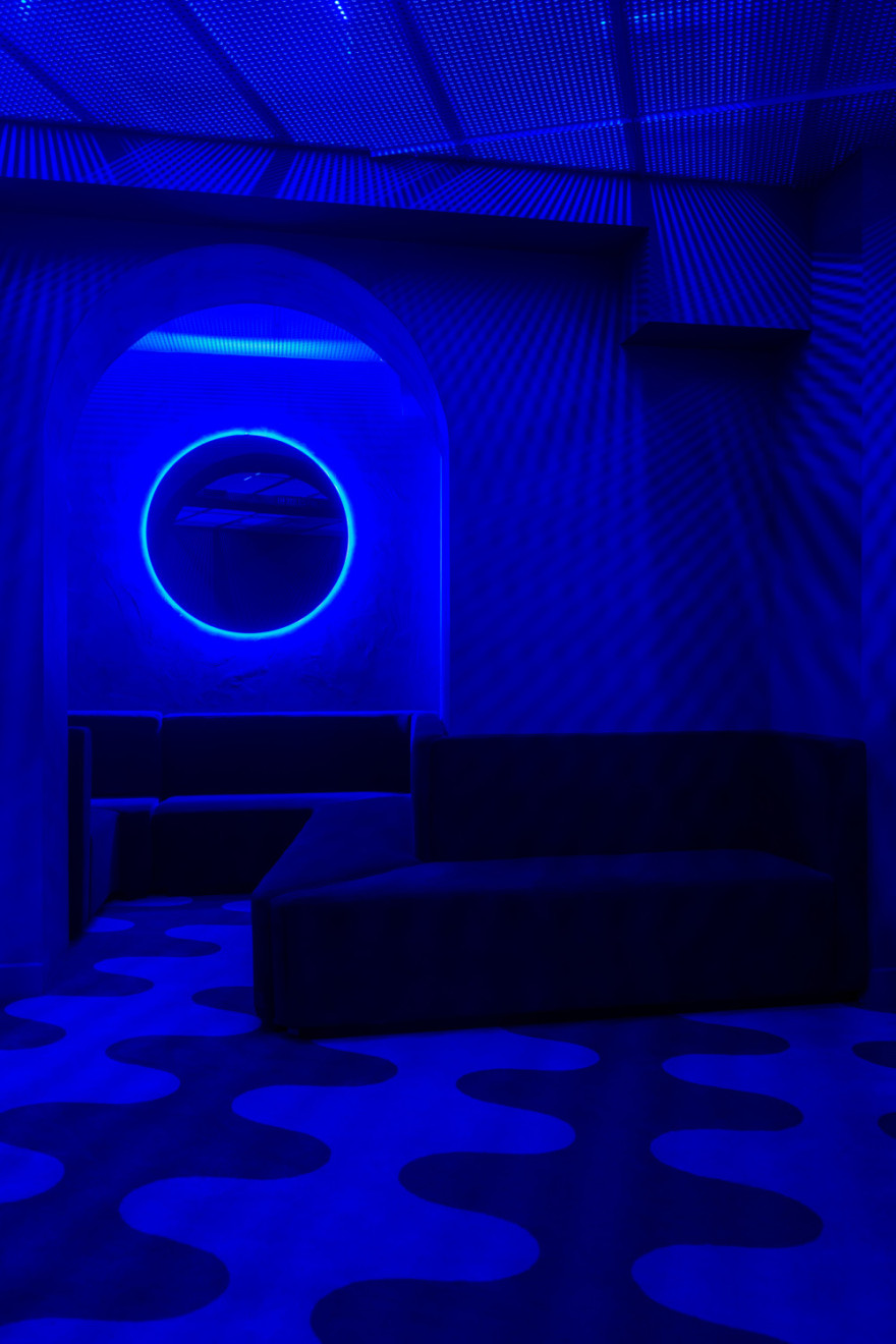 Uchronia 风餐厅 Forest丨巴黎工作室 Uchronia-12