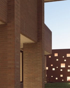 米兰 Collegio di Milano 教育建筑丨意大利米兰丨Piuarch
