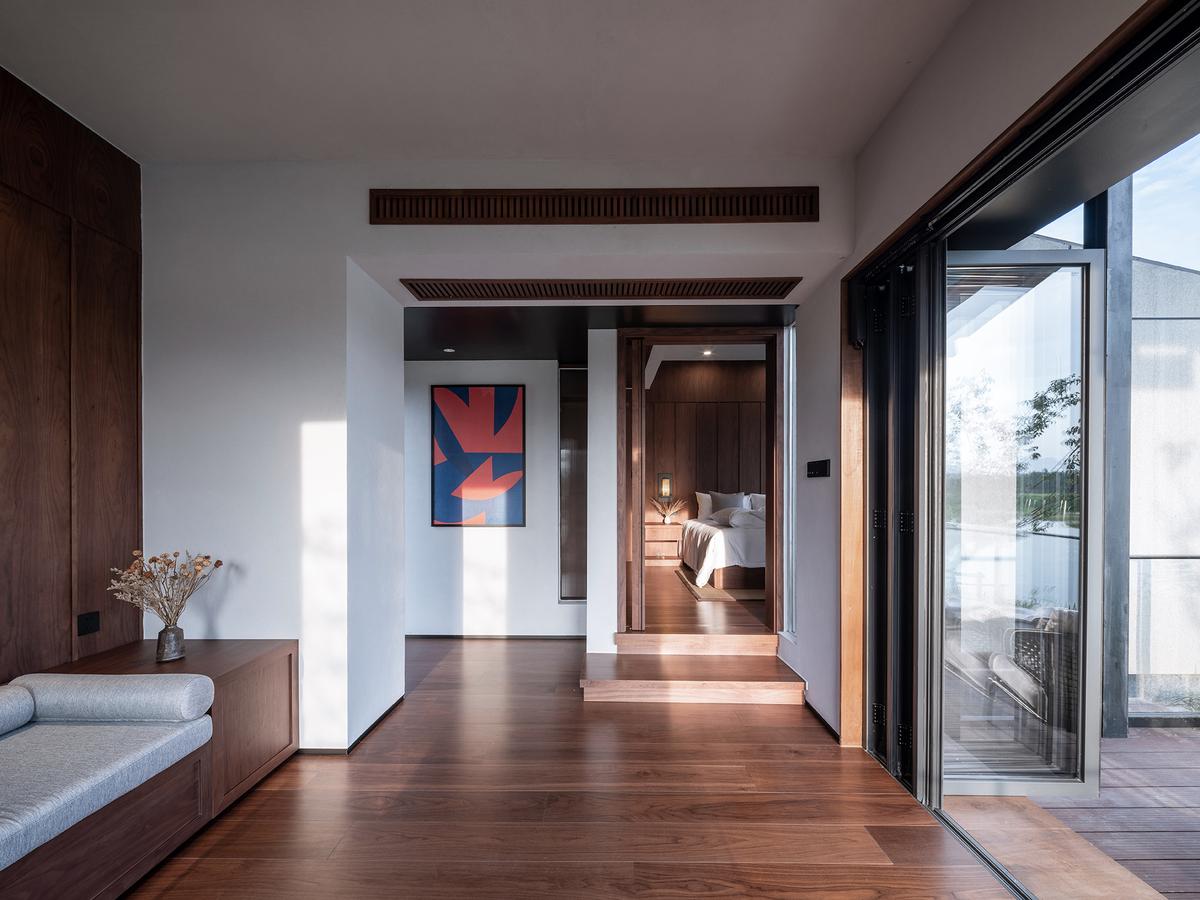 富阳·阳陂湖湿地生态民宿酒店丨中国杭州丨尌林建筑设计事务所-64