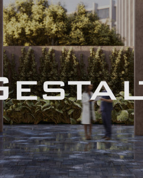Gestalt · 塑造更健康的明天