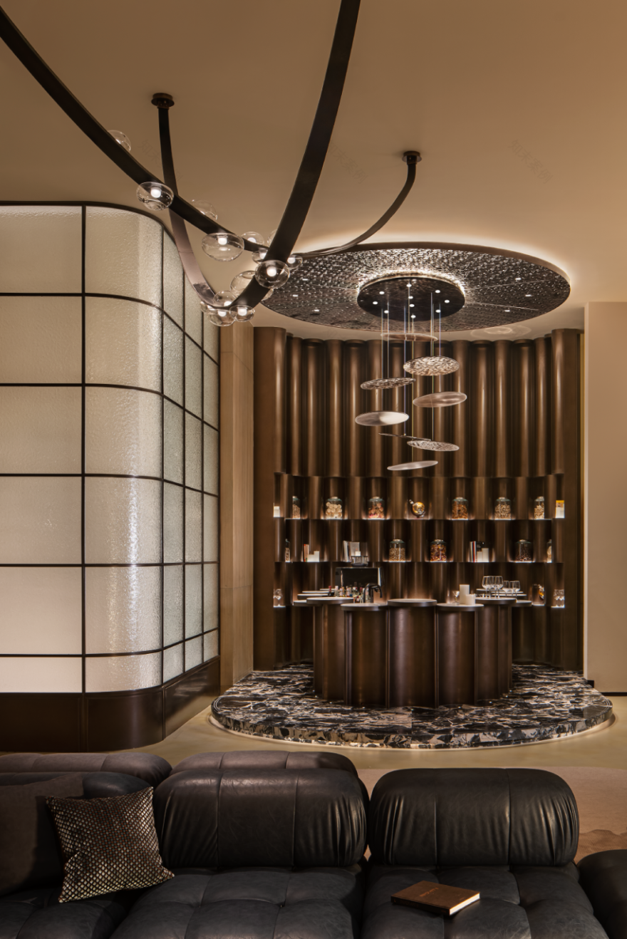 海南清水湾金普顿酒店丨中国三亚丨YANG设计集团-76