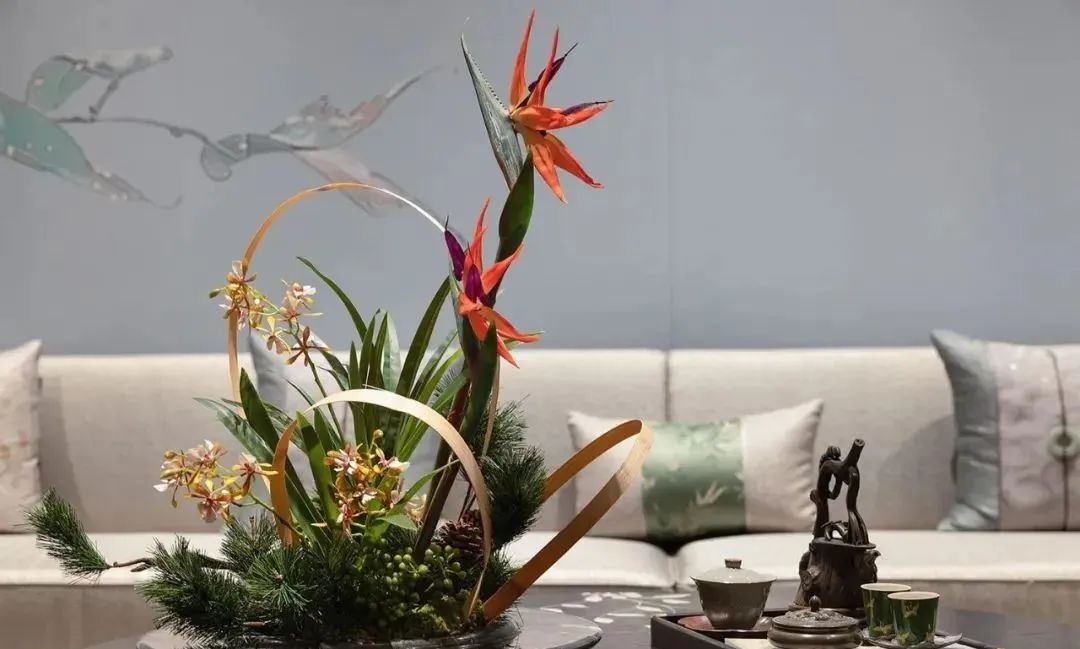 1700㎡东方美学会所丨漫思设计-57