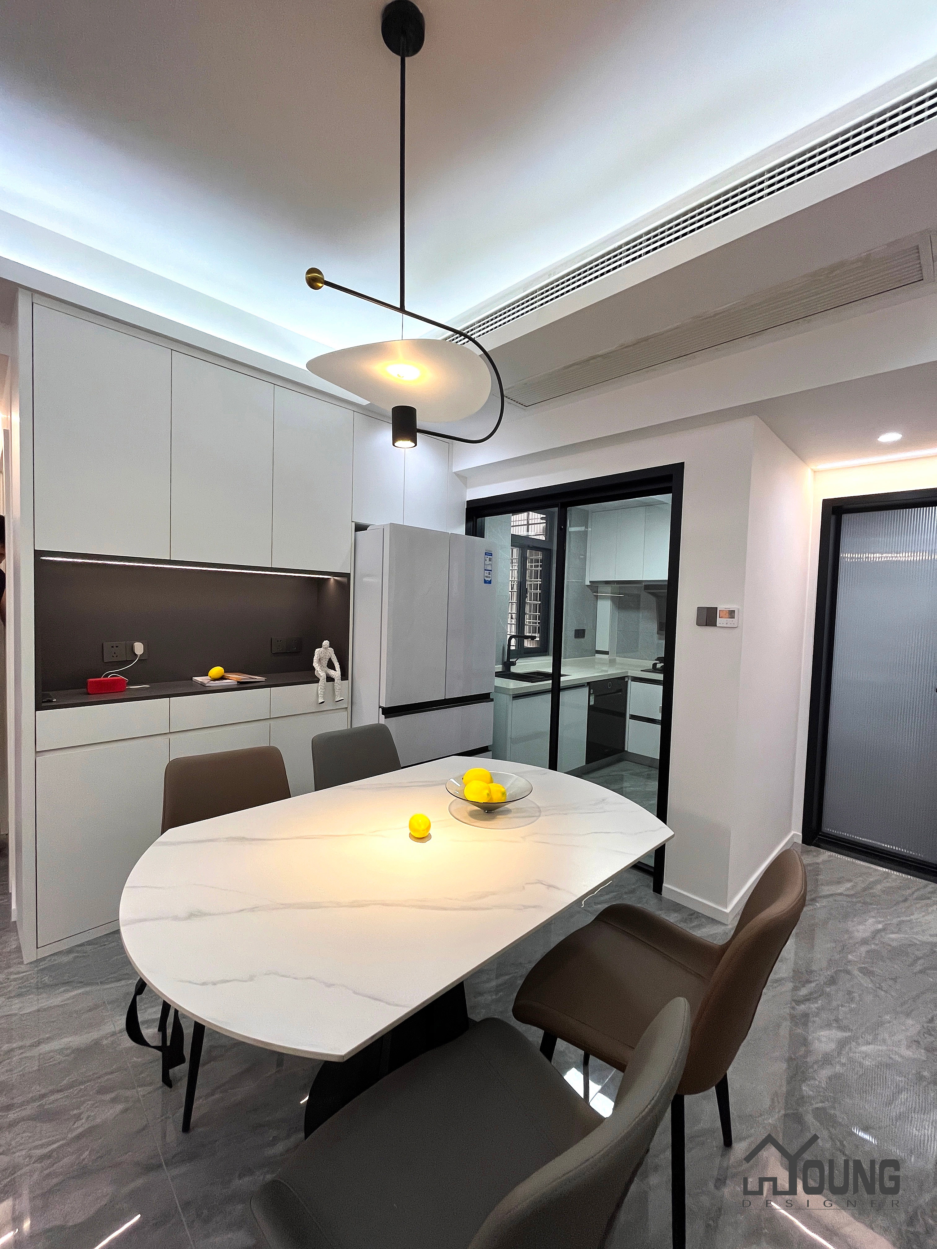 厦门江宁里现代简约翻新设计丨中国厦门丨YOUNG 室内设计工作室-27