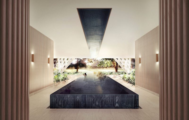 High Rise Living in Melbourne Luigi Rosselli Architects-0