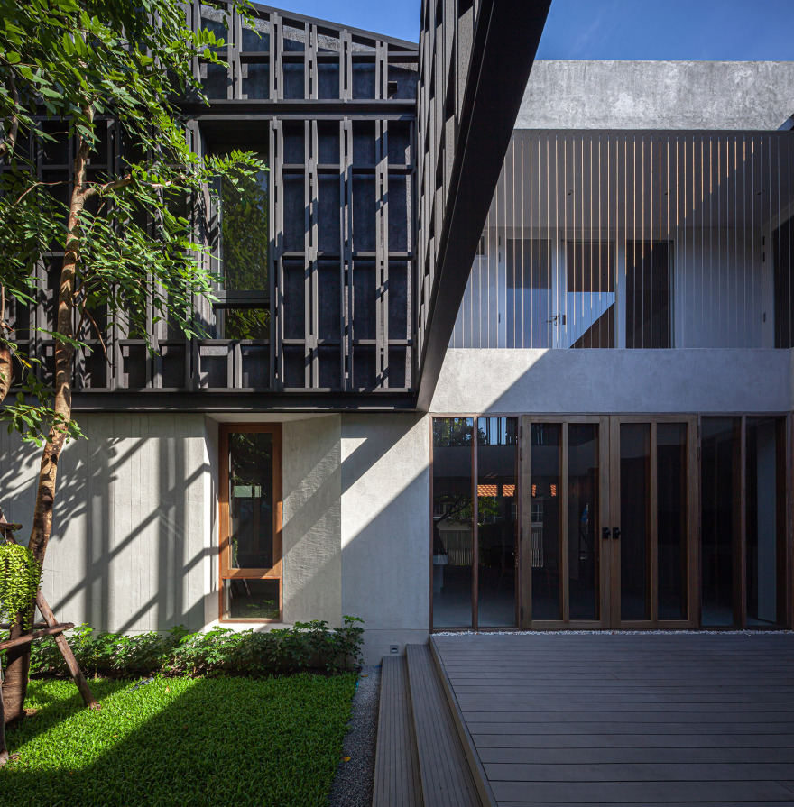 泰国第二代 11 号住宅丨Beautbureau-50