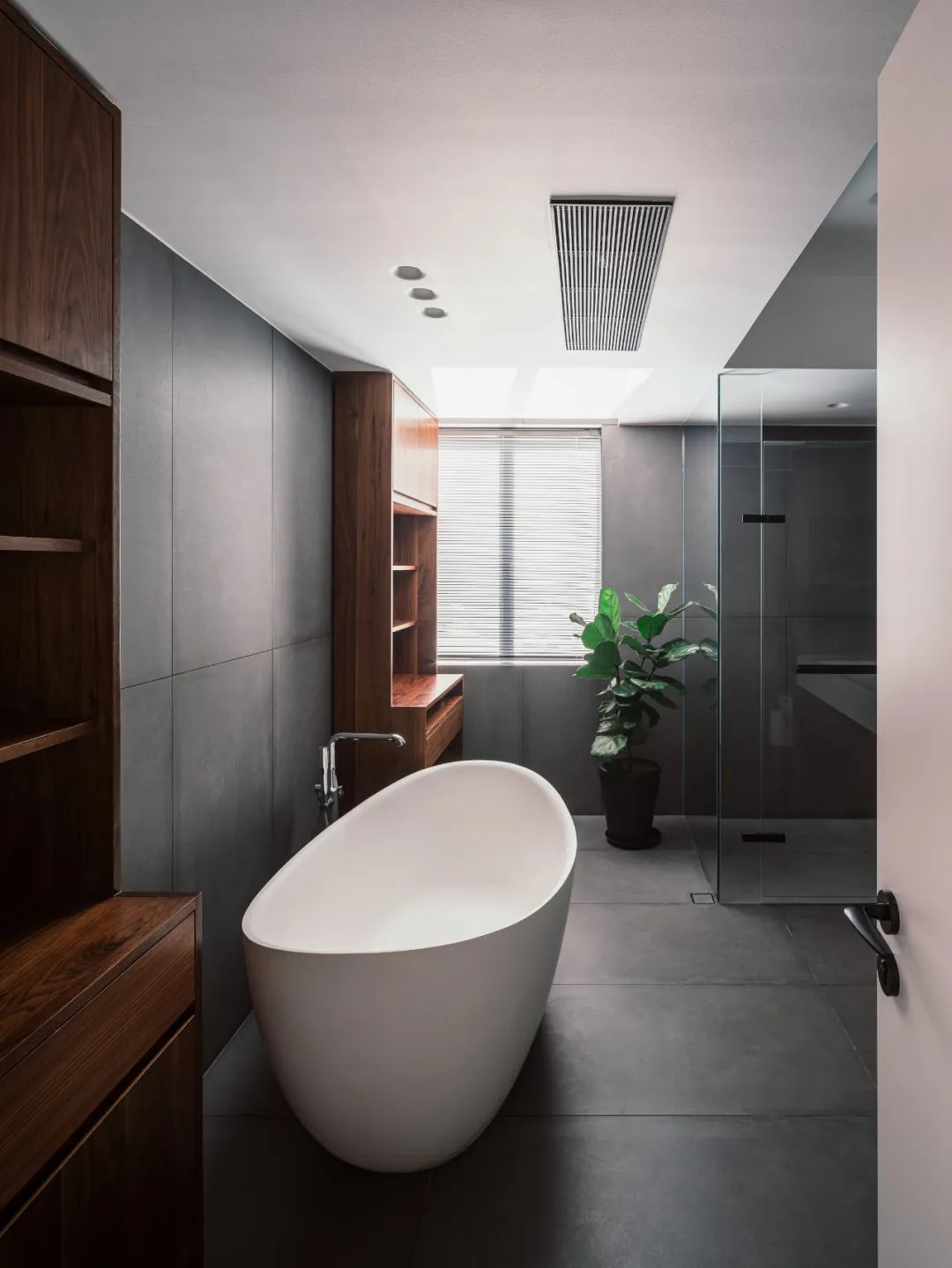 园宅丨中国上海丨MONOARCHI度向建筑-54