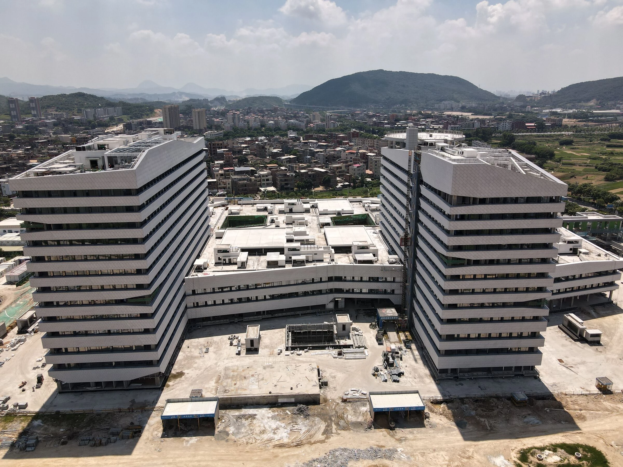 南安国际疗愈城丨中国泉州丨Lemanarc SA-17