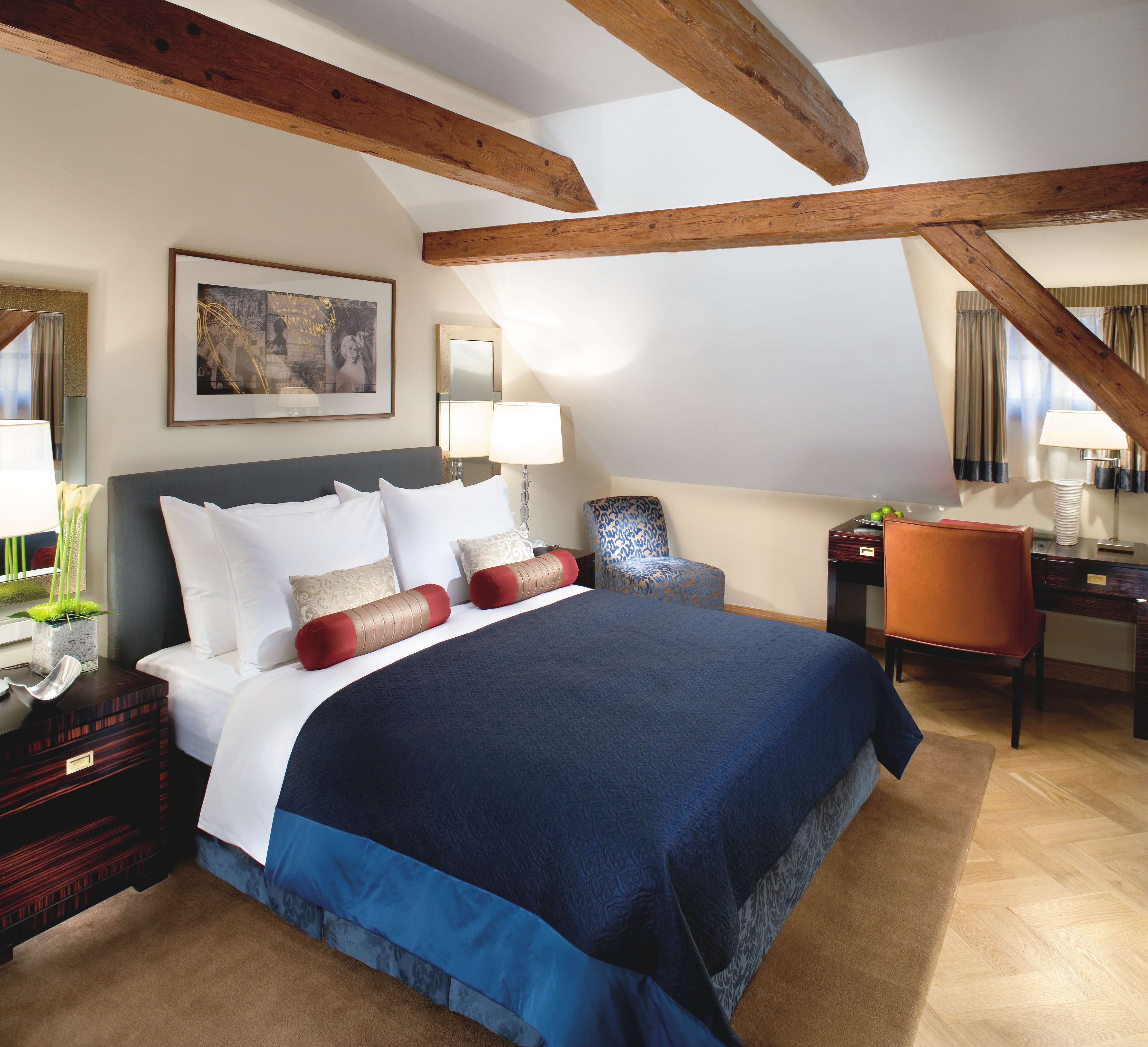 布拉格文华东方酒店-13