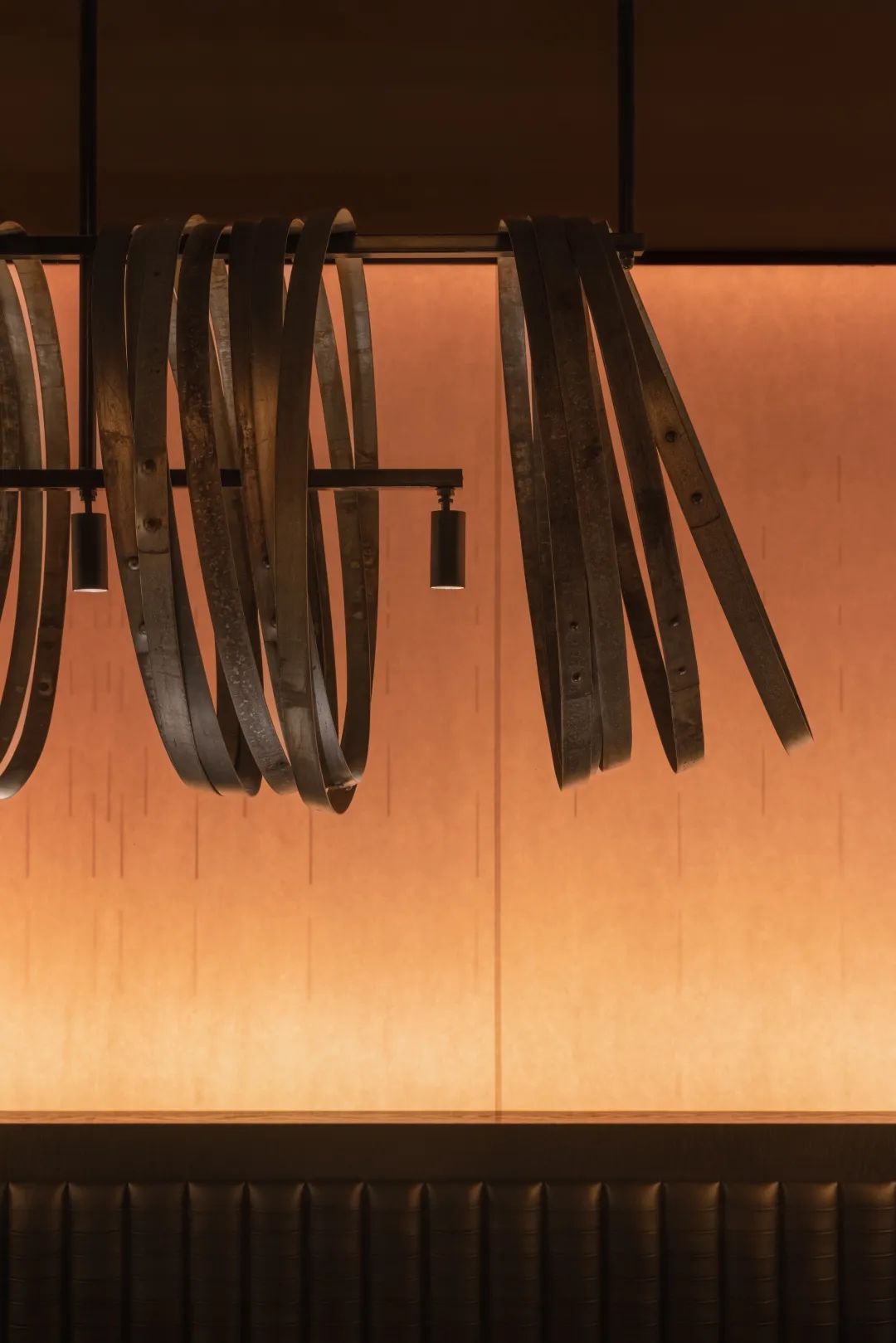 上海崃州威士忌酒吧丨中国上海丨RooMoo 如莫设计-82