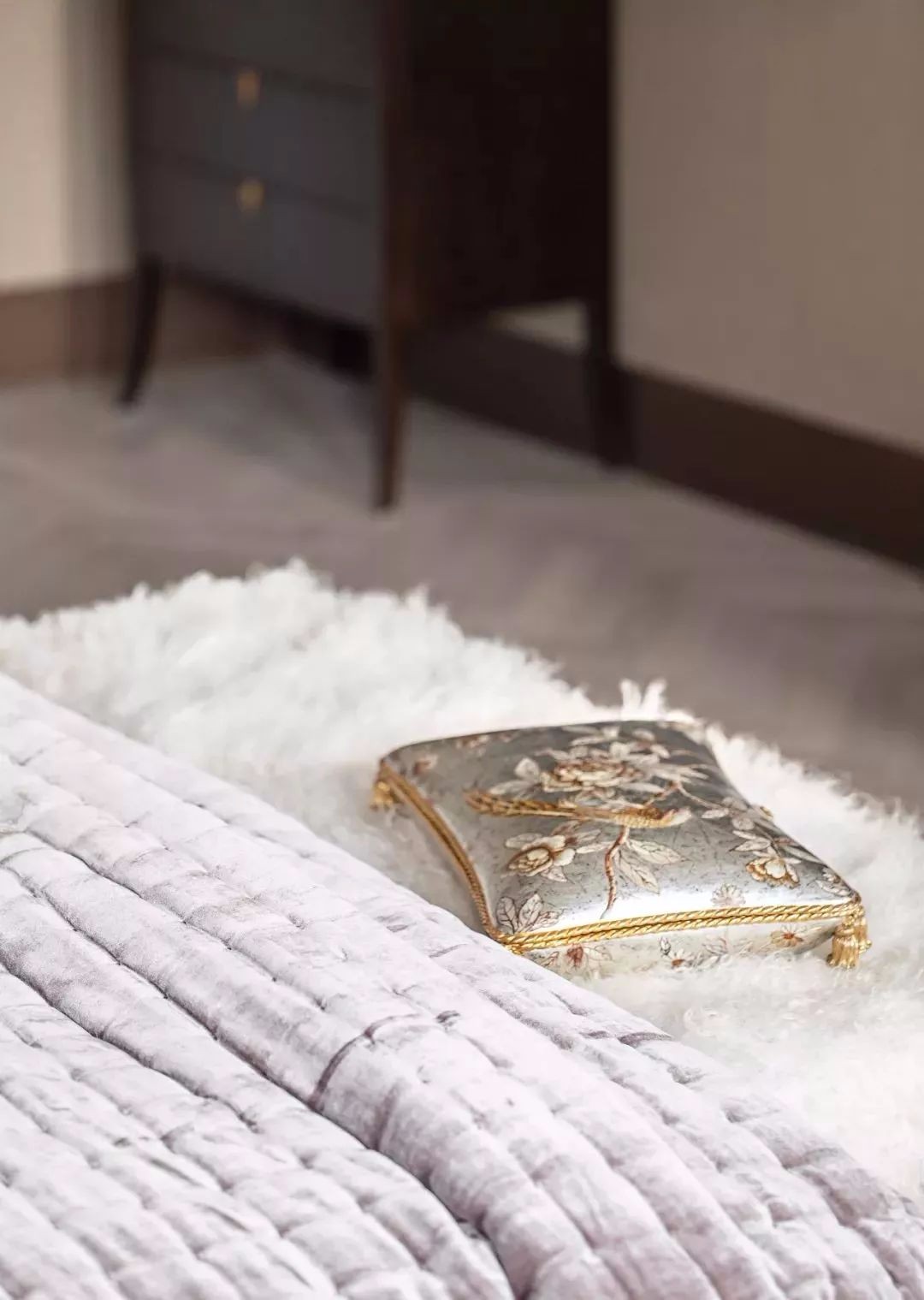 中西合璧,YORO 御融新作打造现代经典家居空间-40