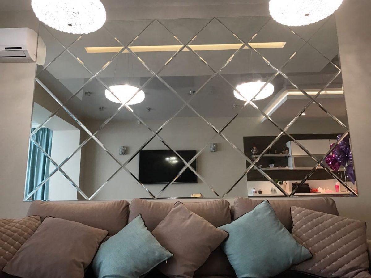 12平米厨房客厅一体化设计-116