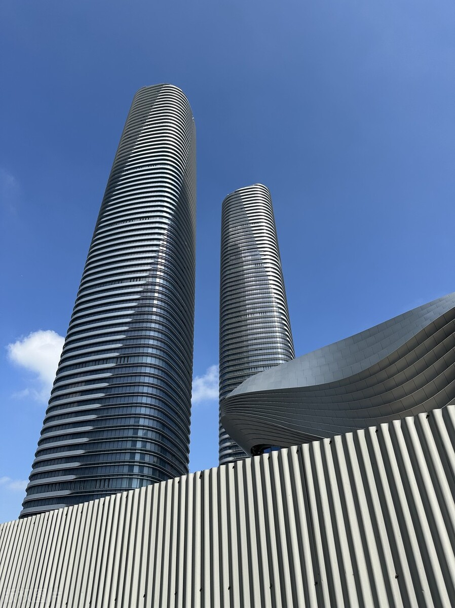 深圳·星河双子塔丨中国深圳-14