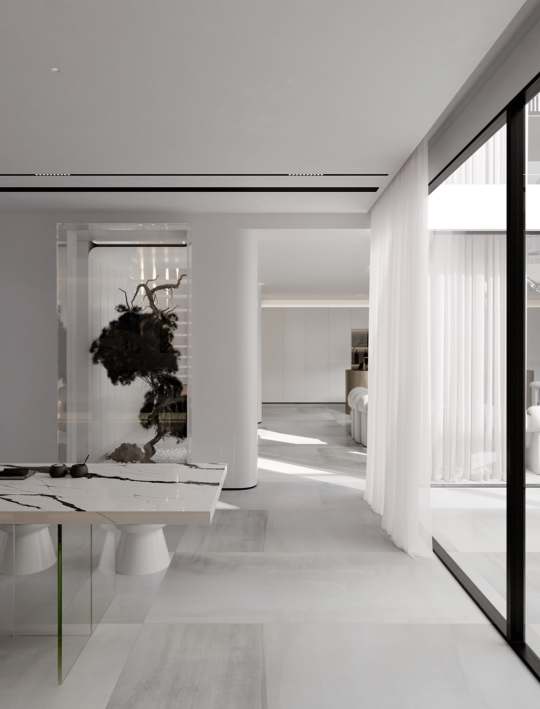 别墅豪宅项目丨金该视觉团队-21