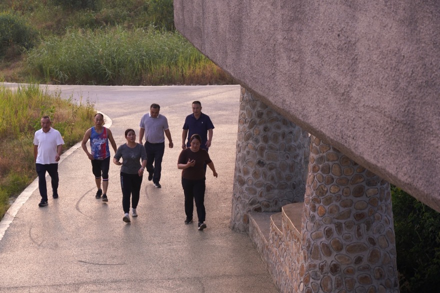 桂头镇湿地公园(桂头镇街文化公园)丨中国韶关丨有限设计工作室-146