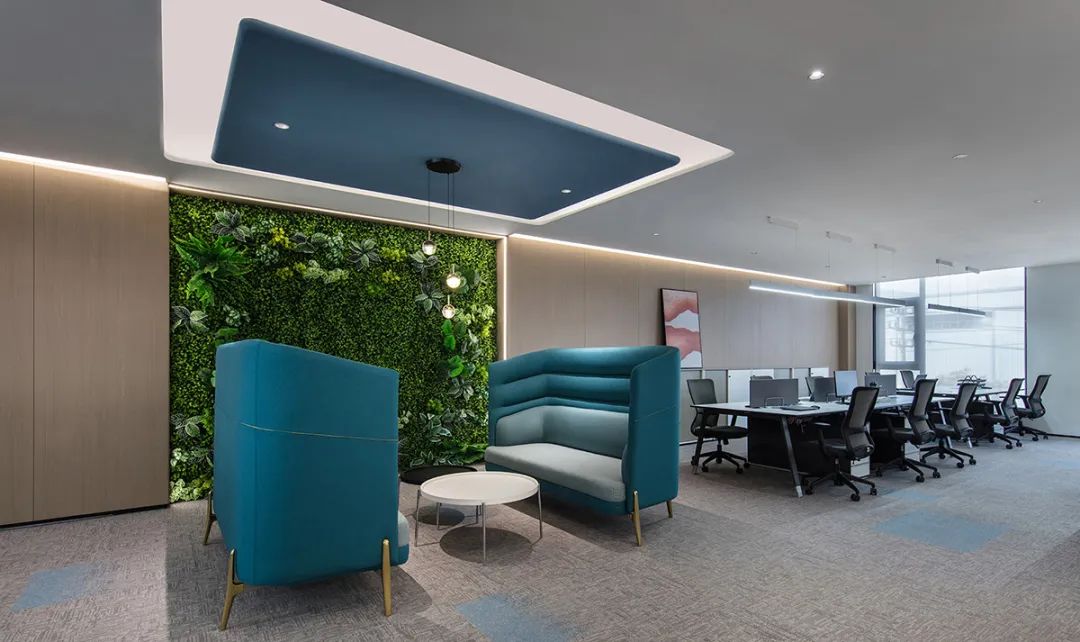 HVEA亿维雅总部展厅:探索新篇,用空间讲故事丨中国湖州丨因未设计张威-37