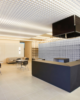 清洗区咖啡馆丨韩国河南市丨FRATT Design Studio