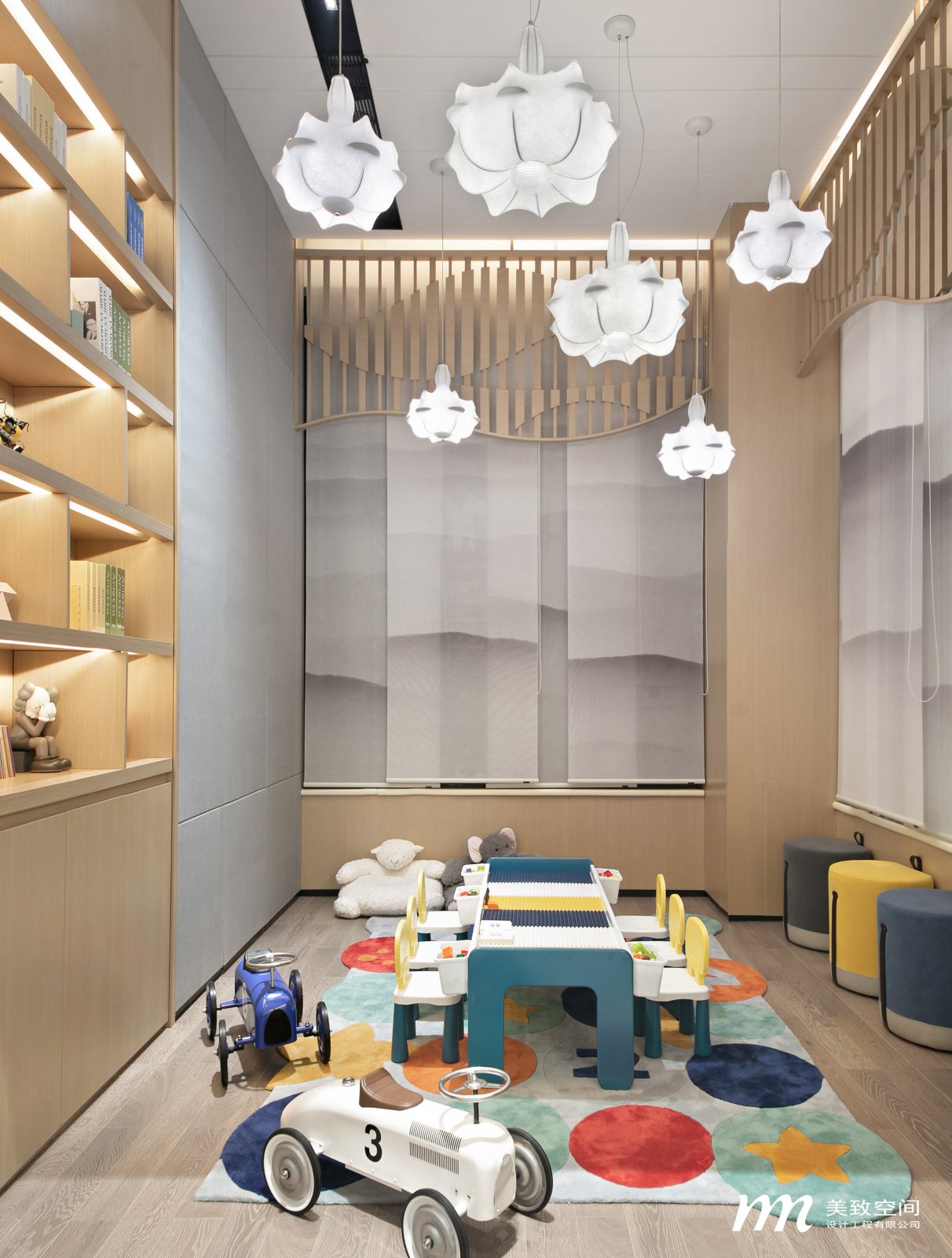 长沙美的麓府售楼部丨中国长沙-32