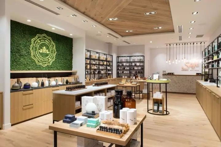 【59期】11月28最新精品零售空间设计-32