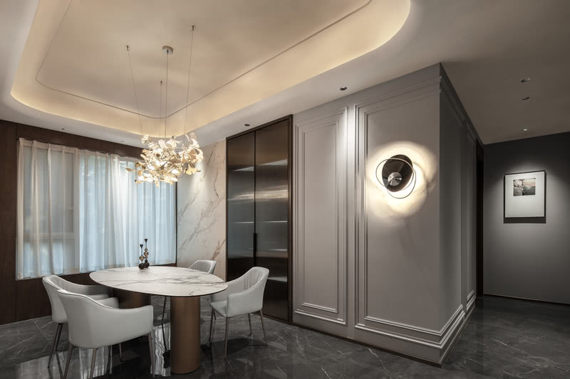 麻吉家装定制 · 多层复式光影空间-53