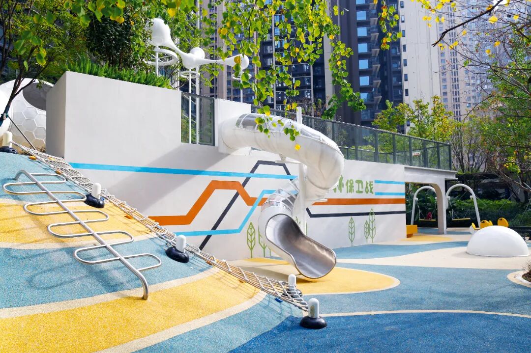 深圳颐樾府景观工程丨中国深圳-28