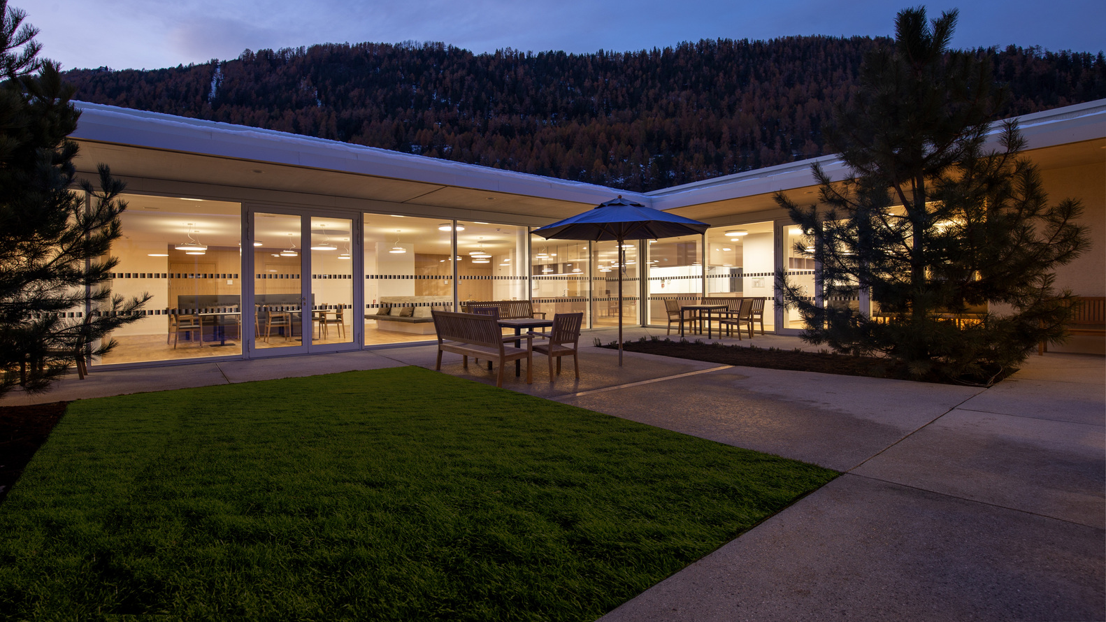 奥地利疗养院圣克塔琳娜-22