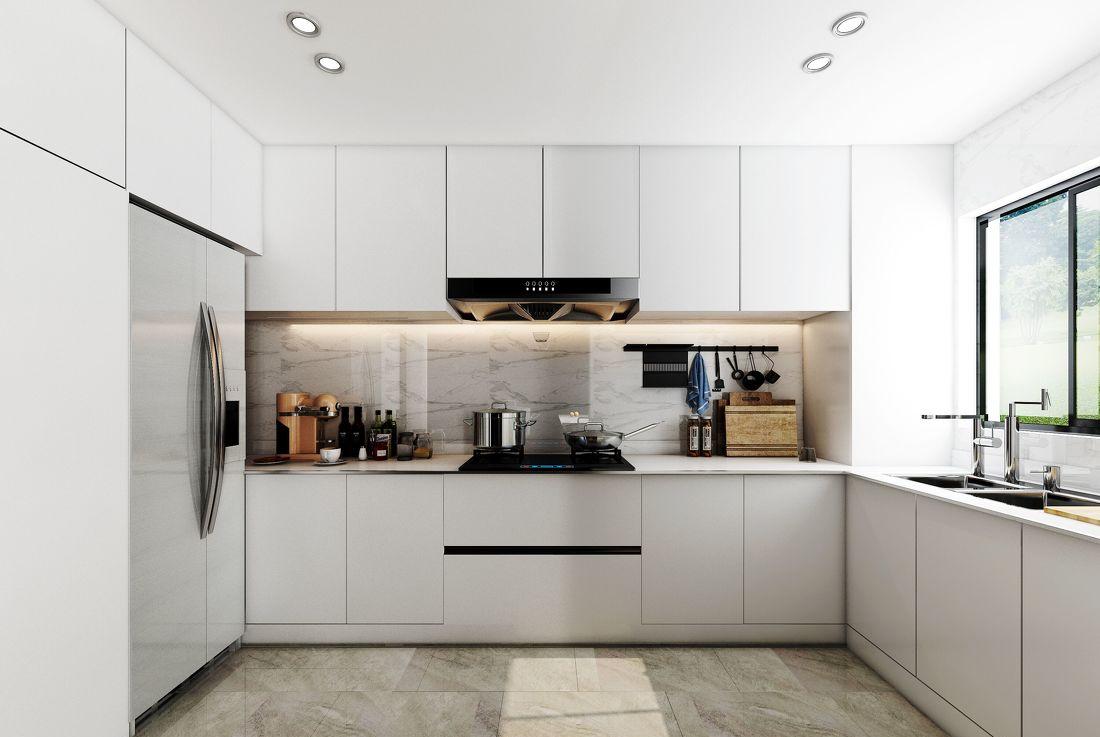 
中海曲江大城 -5