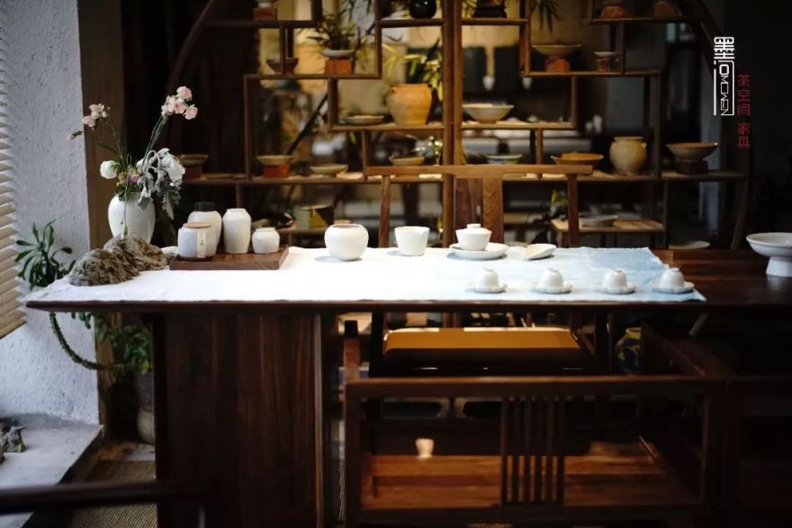 茶书房 | 传统与现代的和谐交融-27