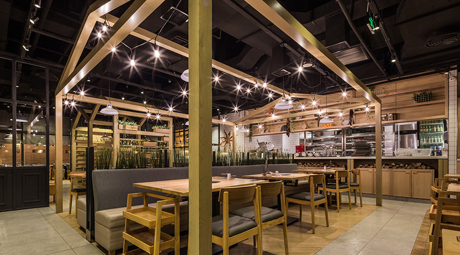 深圳亲辣派 | 野趣与自然的完美融合-21