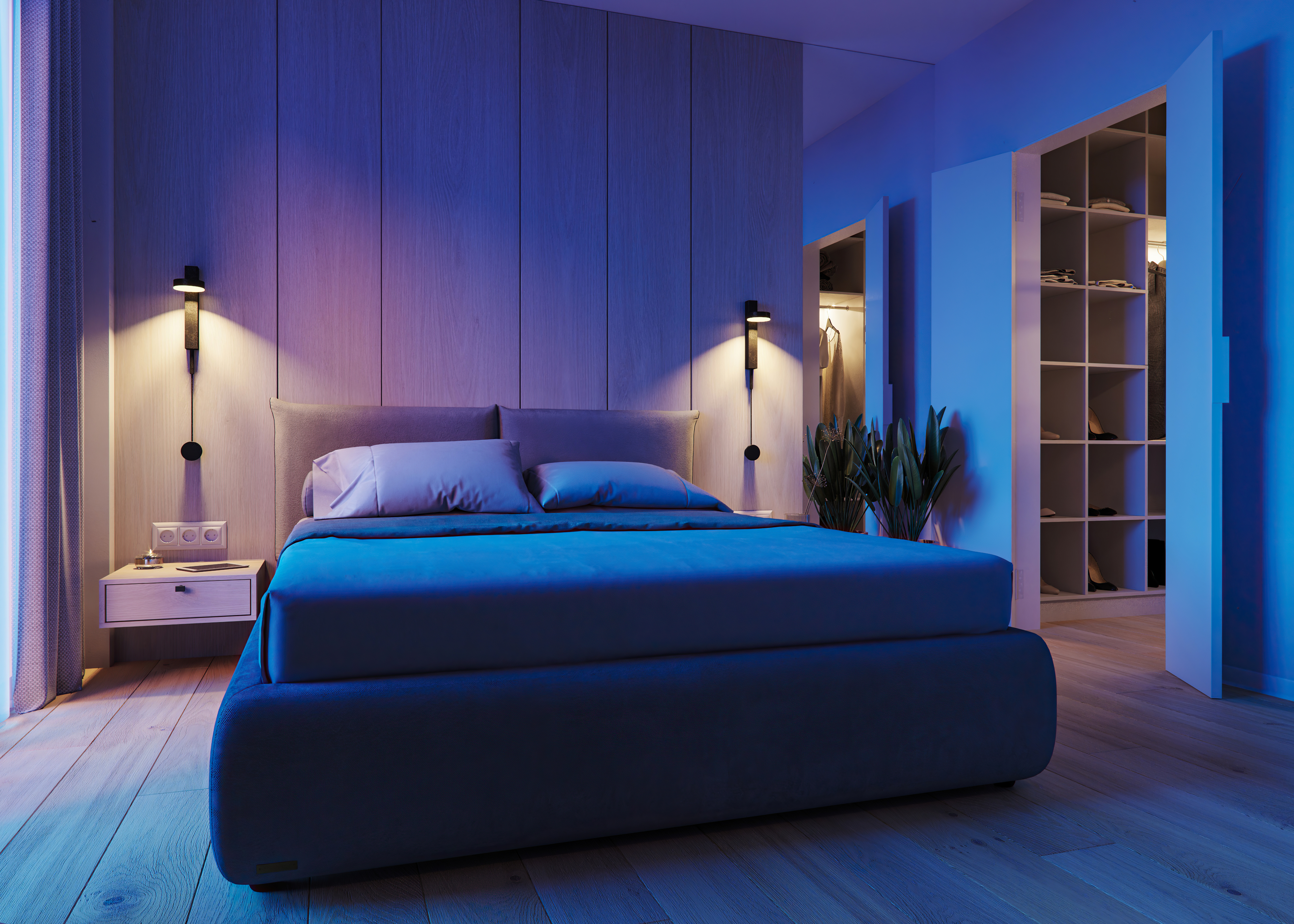 明亮的公寓 或 光线好的公寓丨乌克兰丨SI Interior-20