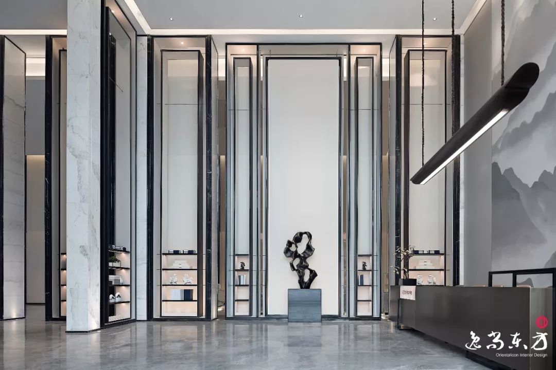 【归隐云游】| 许昌正商书香华府售楼处-9