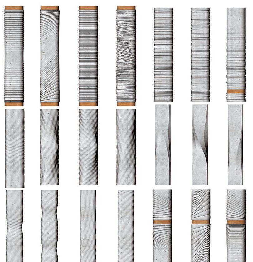 上海 1000 Trees 综合体 | 艺术与绿意融入城市开发-20