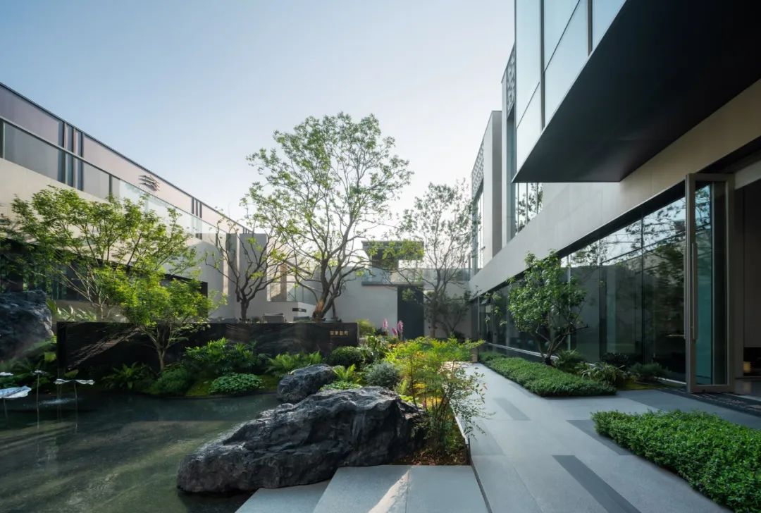 苏州中海狮山云起丨中国苏州丨凯盛上景(北京)景观规划设计有限公司-41