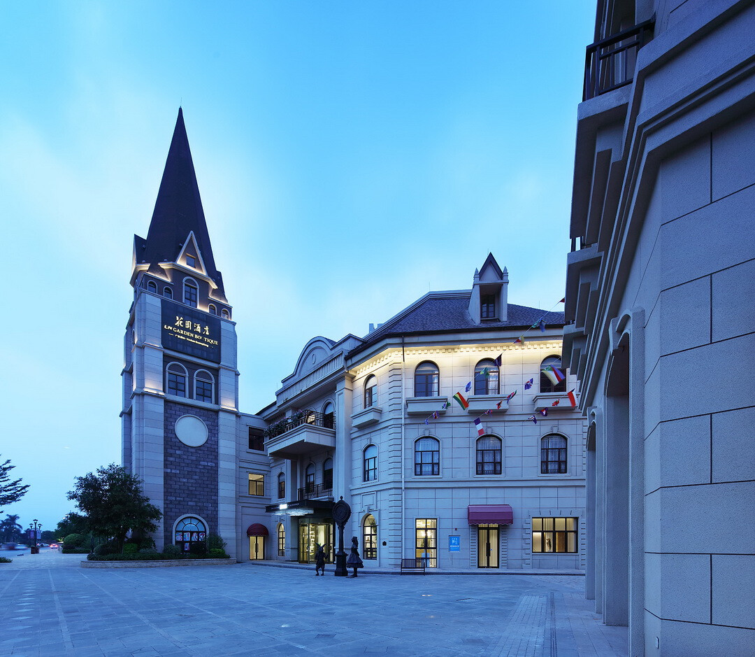 美的白鹭湖 LN 花园精品酒店-24